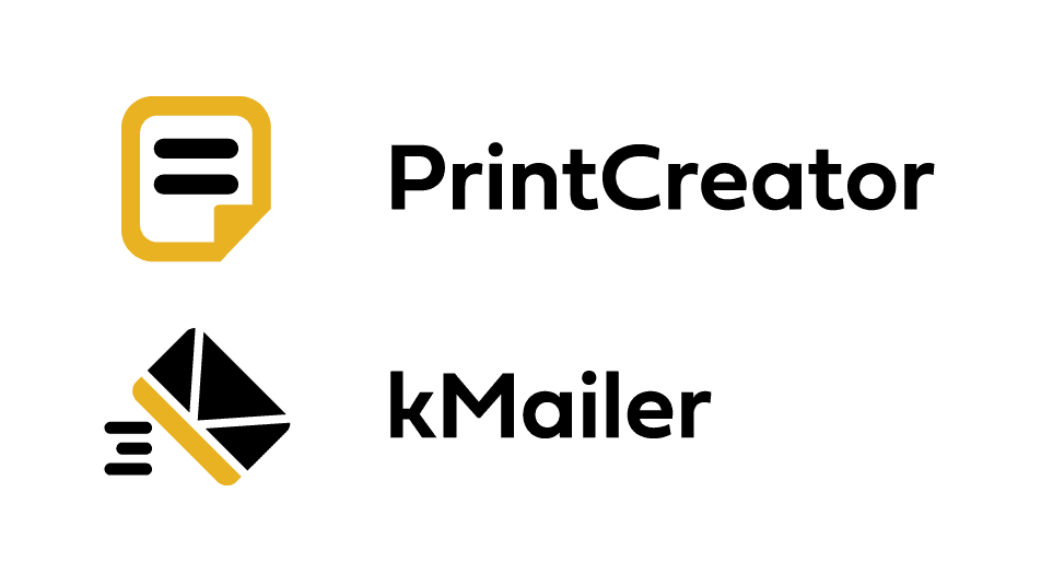 書類の電子化とメール配信