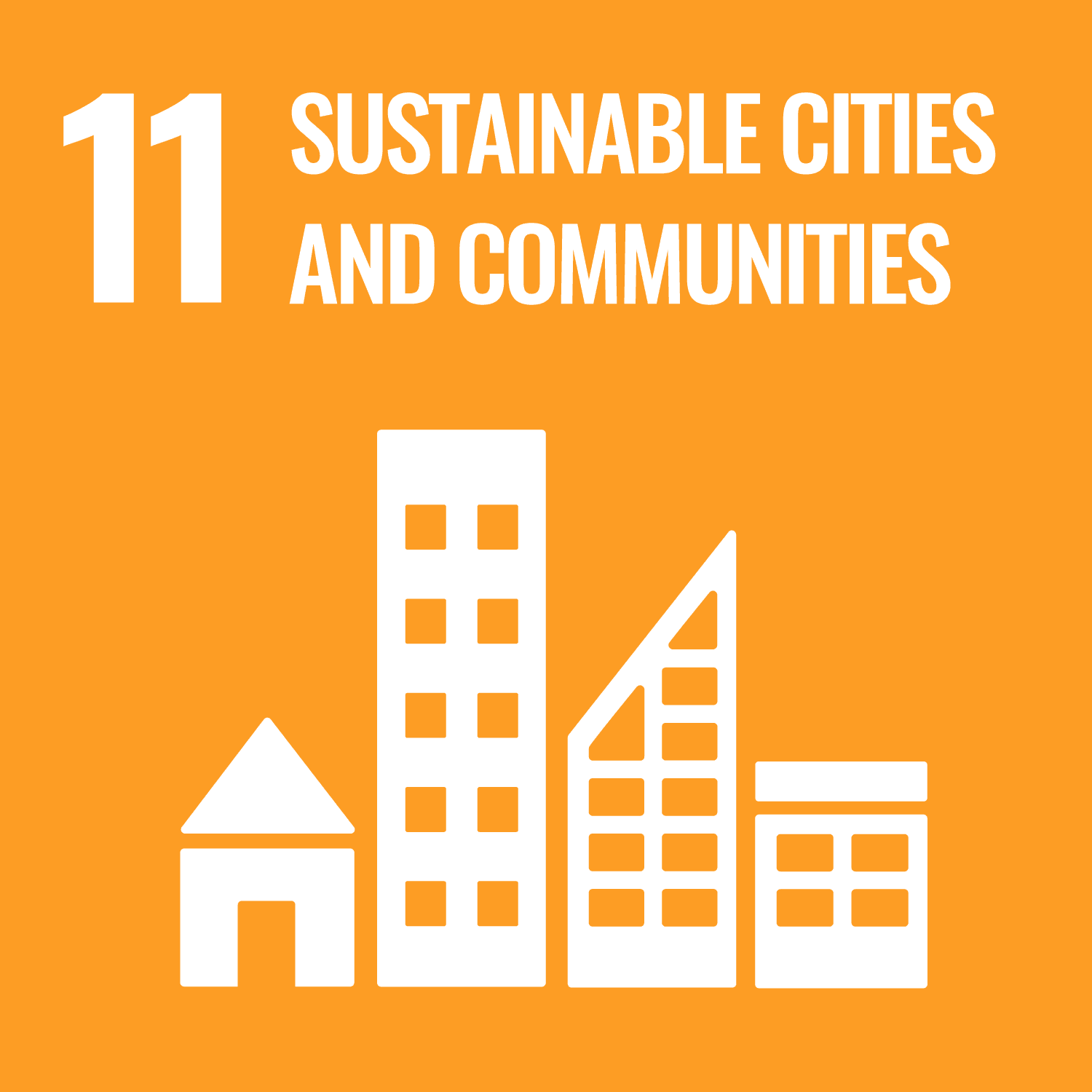 SUSTAINABLE CITIES AND COMMUNITIES