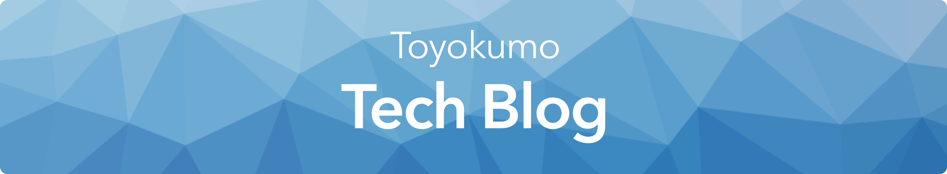 Toyokumo Tech Blog